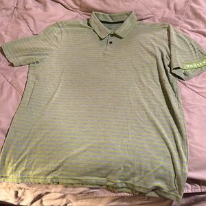 Oakley men's polo XL EUC no flaws